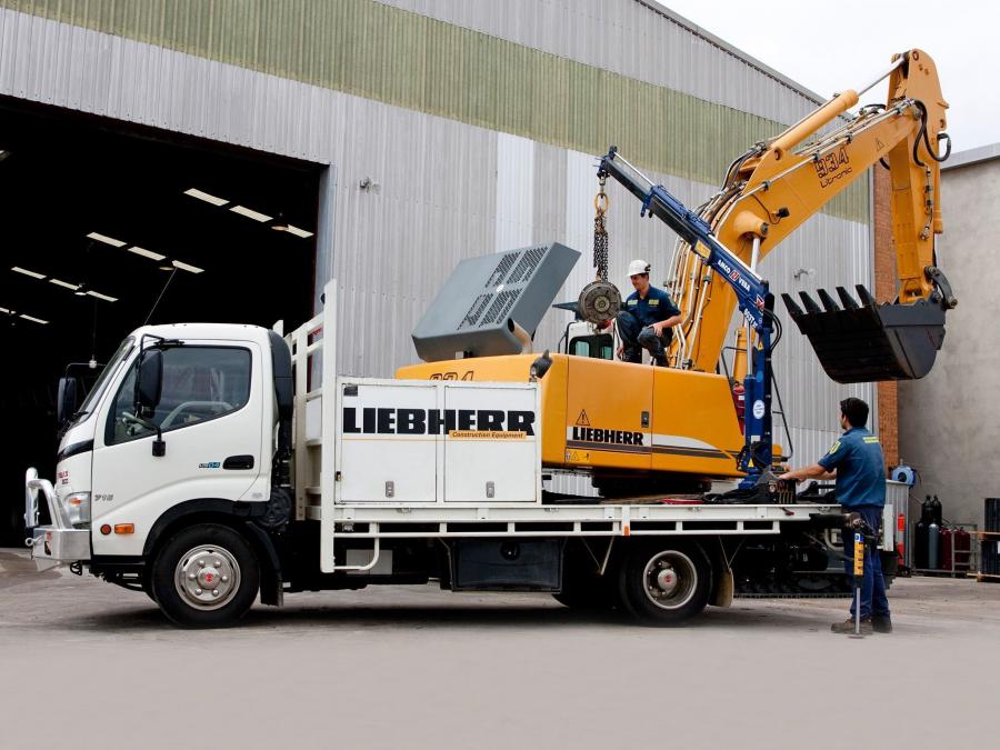  Hino 300-716 Steel Ace 2007 года  (фото 3 из 4)